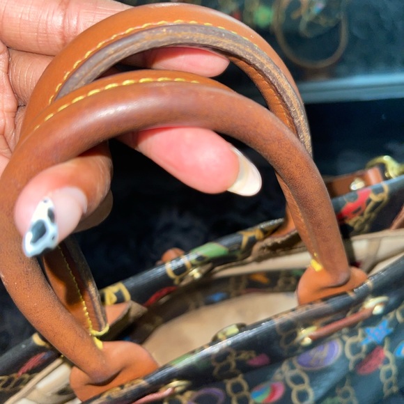 Authentic Dooney & Bourke Handbag - Picture 3 of 5
